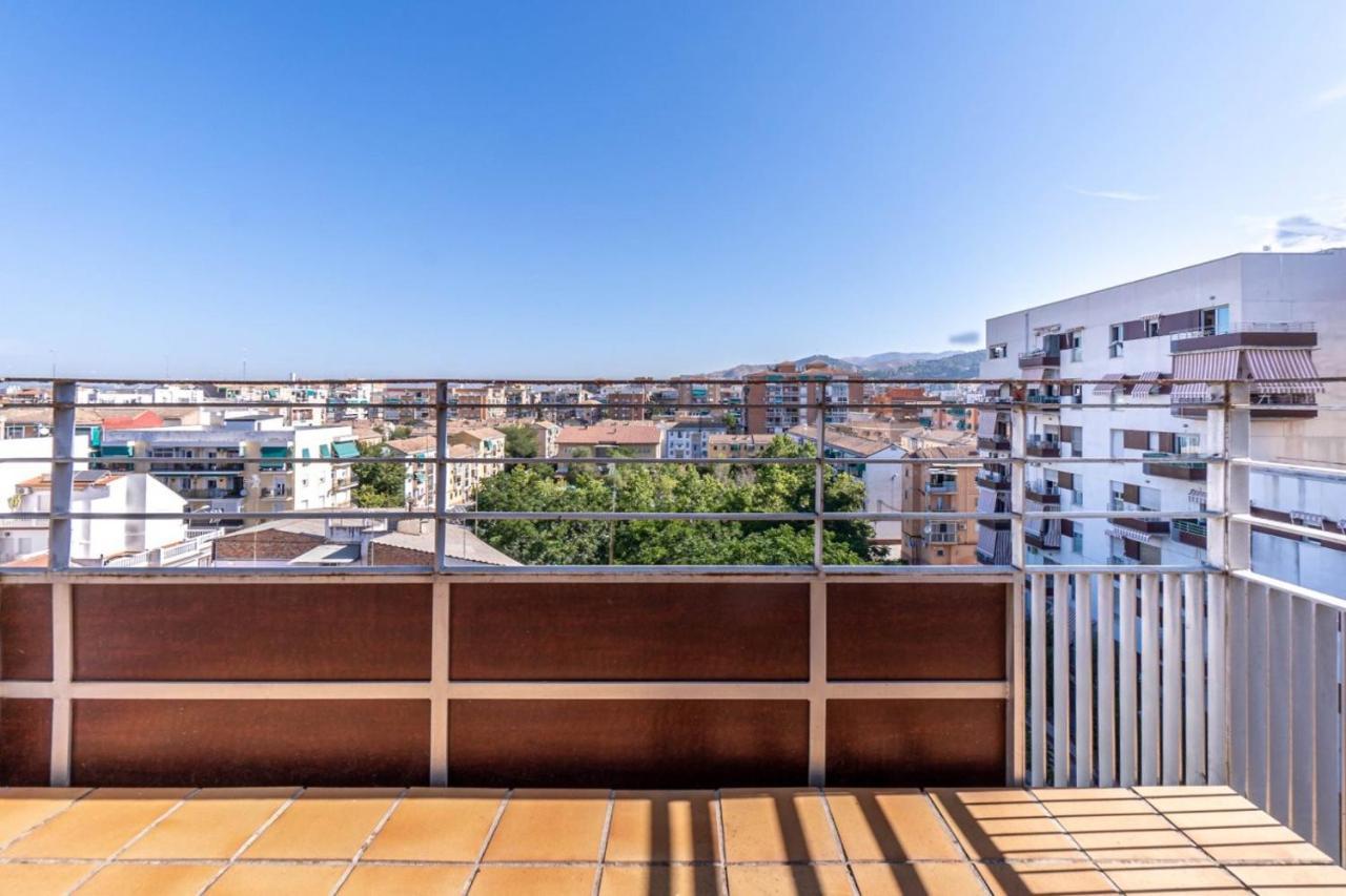 Appartement Que Vistas à Grenade Extérieur photo