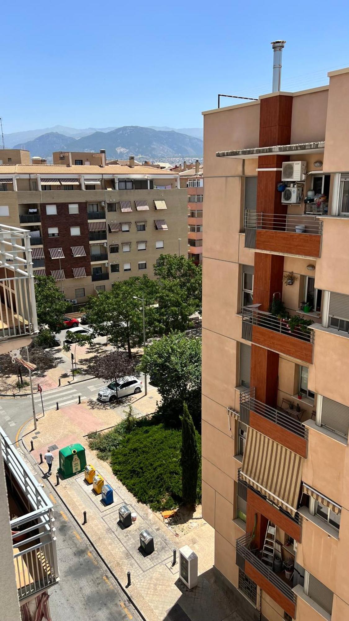 Appartement Que Vistas à Grenade Extérieur photo