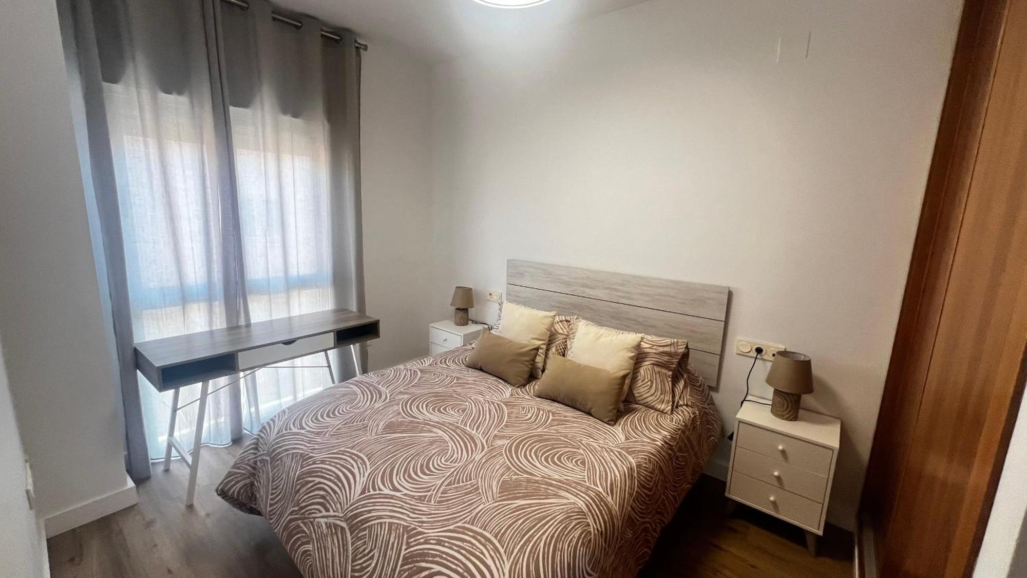 Appartement Que Vistas à Grenade Extérieur photo