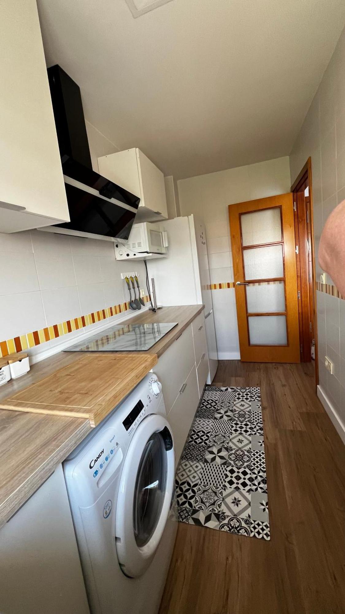 Appartement Que Vistas à Grenade Extérieur photo