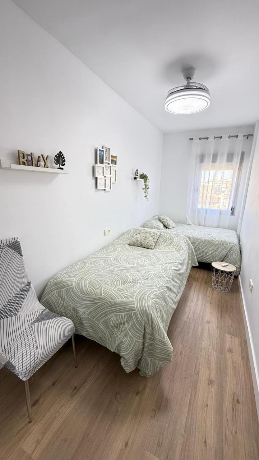 Appartement Que Vistas à Grenade Extérieur photo