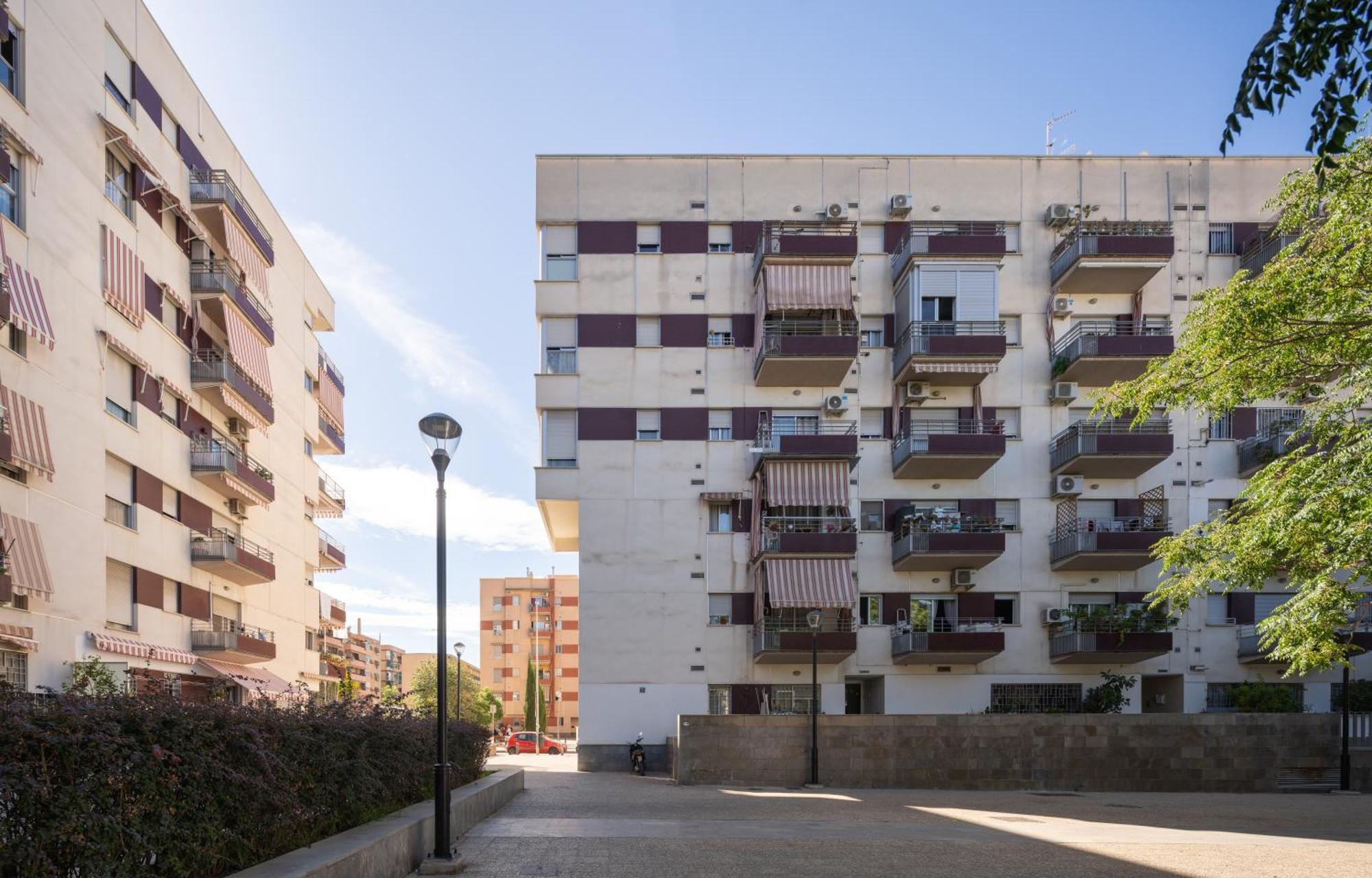 Appartement Que Vistas à Grenade Extérieur photo